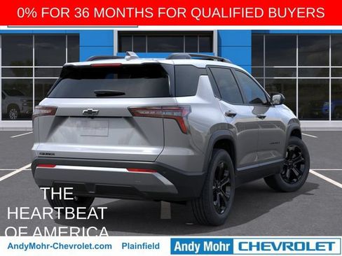 New 2027 Chevrolet Equinox LT w/ Convenience Package II FWD image 6