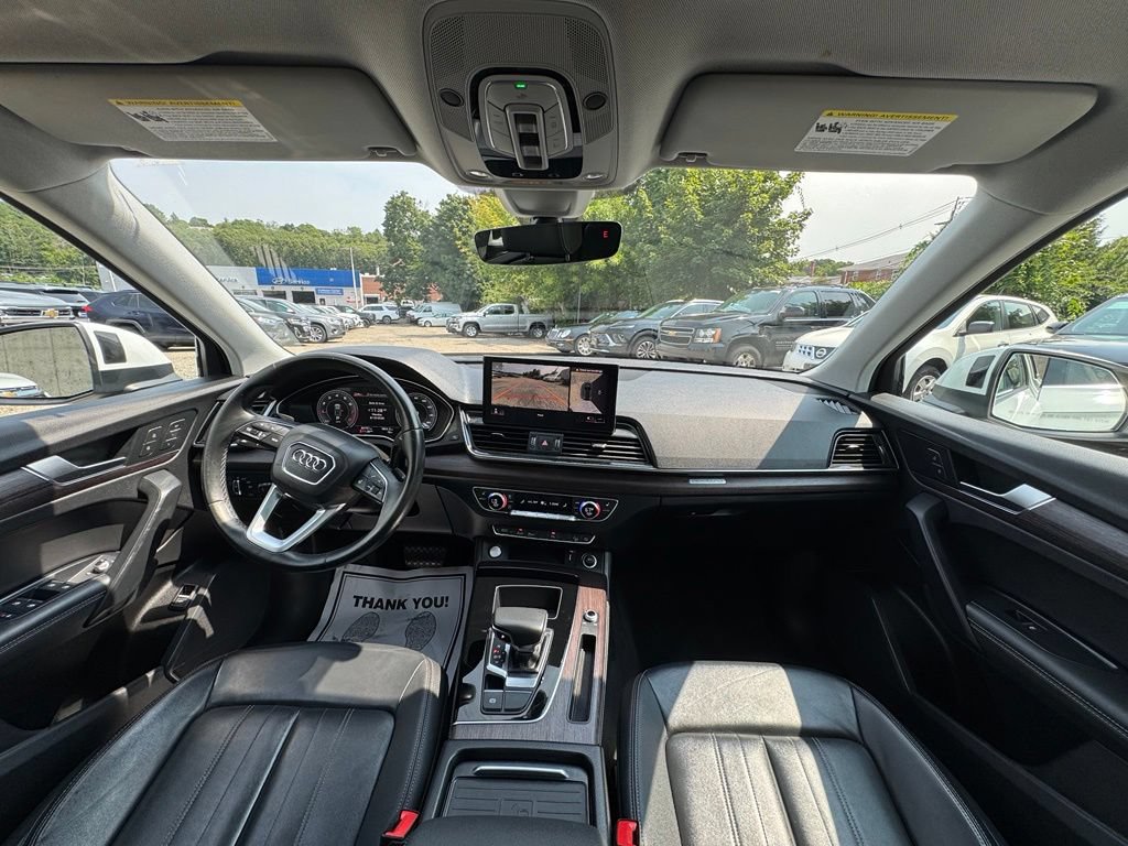 Used 2021 Audi Q5 2.0T Premium Plus AWD/4WD image 54