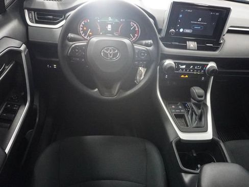 Used 2025 Toyota RAV4 LE FWD image 10