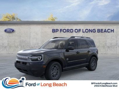 New 2025 Ford Bronco Sport Big Bend