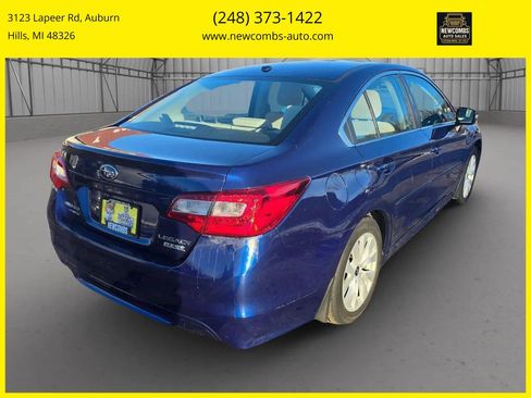 Used 2015 Subaru Legacy 2.5i Premium image 7