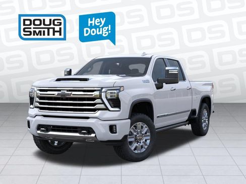 New 2026 Chevrolet Silverado 3500 High Country w/ Technology Package AWD/4WD image 6