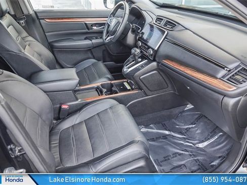 Certified 2021 Honda CR-V Touring image 18