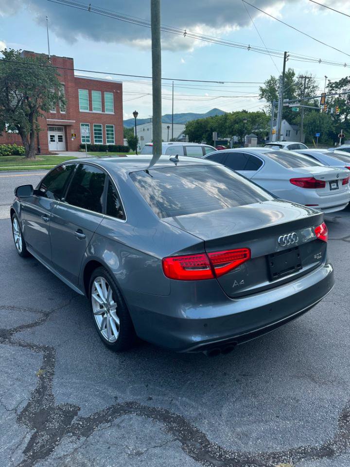 Used 2015 Audi A4 2.0T Premium Plus AWD/4WD image 3