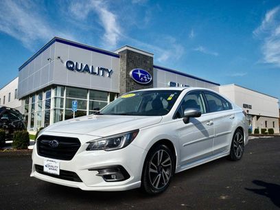Used 2019 Subaru Legacy 2.5i Sport