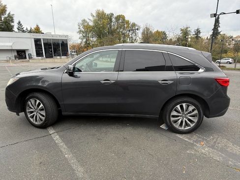 Used 2015 Acura MDX SH-AWD w/ Technology Package image 5
