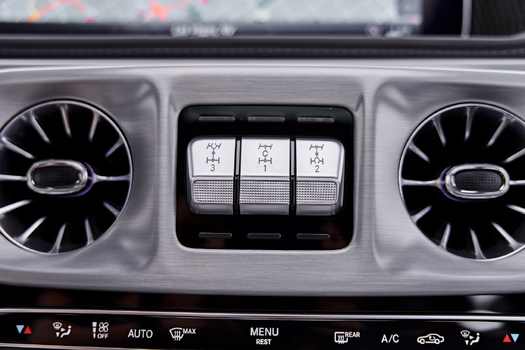 Used 2023 Mercedes-Benz G 63 AMG Squared w/ AMG Night Package Magno image 75