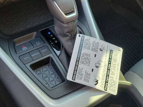 New 2025 Toyota RAV4 XLE Premium image 24