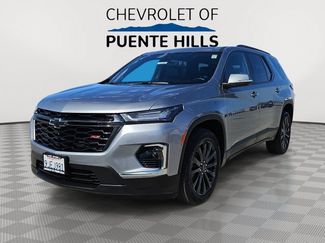 Used 2023 Chevrolet Traverse RS AWD/4WD video 1