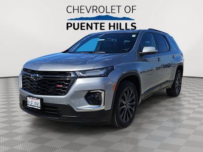 Used 2023 Chevrolet Traverse RS