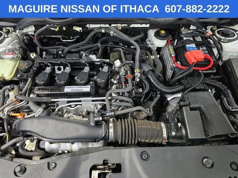 Used 2017 Honda Civic Sport image 12