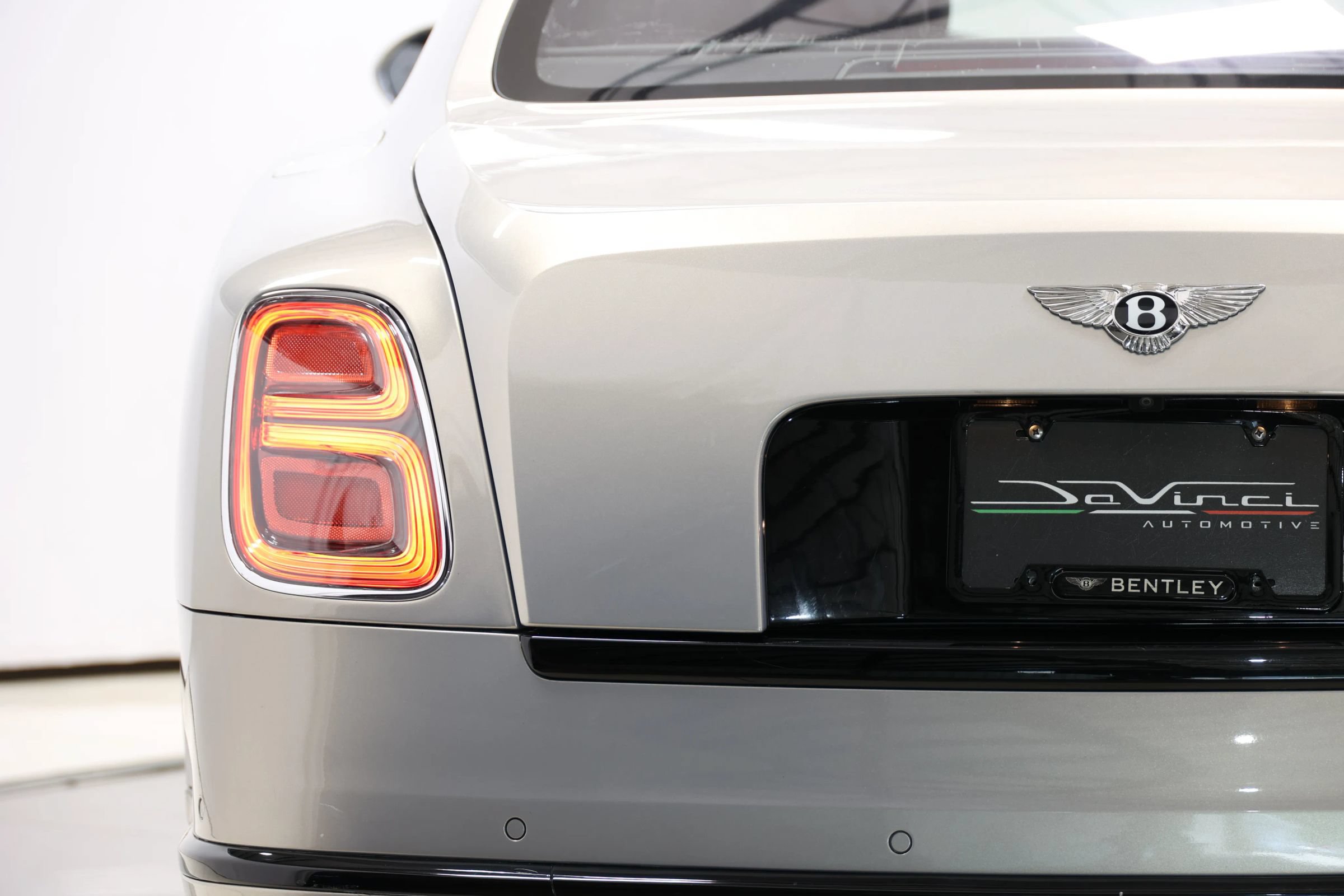 Used 2018 Bentley Mulsanne RWD image 75