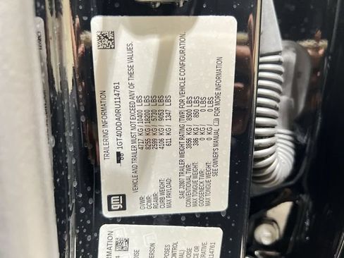 Used 2024 GMC Hummer EV 3X w/ Battery Pack, 24 Module Pack AWD/4WD image 32