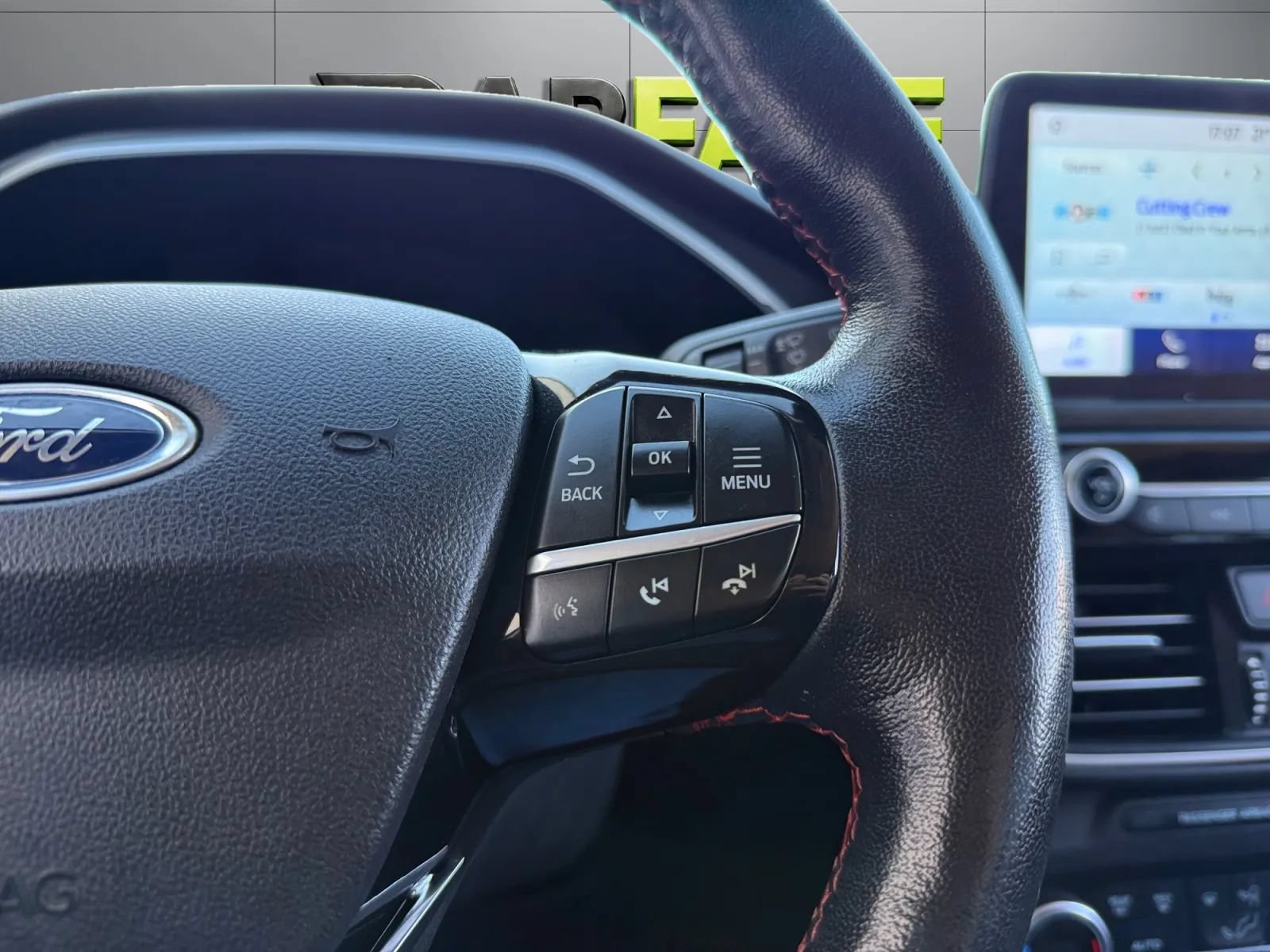 Used 2021 Ford Escape SEL w/ SEL Stealth AWD Package image 26