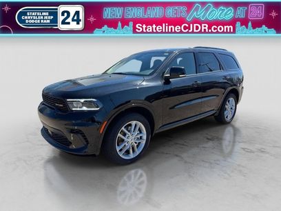 New 2026 Dodge Durango GT
