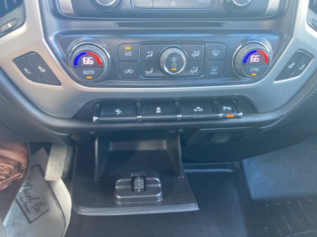 Used 2017 GMC Sierra 1500 SLT w/ SLT Premium Package AWD/4WD image 26