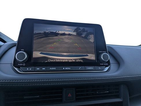 New 2026 Nissan Rogue SV image 16