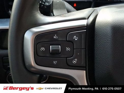 Certified 2023 Chevrolet Silverado 1500 LTZ w/ LTZ Convenience Package II AWD/4WD image 23