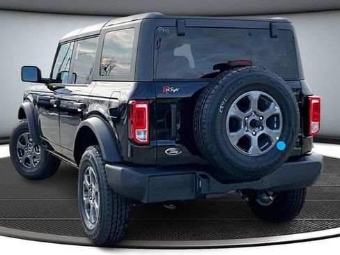 New 2025 Ford Bronco Big Bend image 3