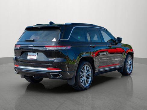 Used 2022 Jeep Grand Cherokee Summit w/ Adv Protech Group IV AWD/4WD image 7