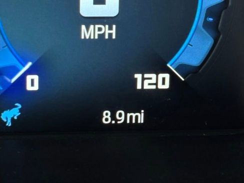 New 2025 Ford Bronco 4-Door w/ Sasquatch Package image 29