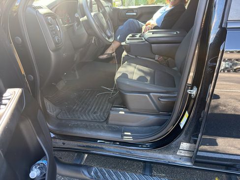 Used 2021 Chevrolet Silverado 1500 Custom w/ Rally Edition image 6