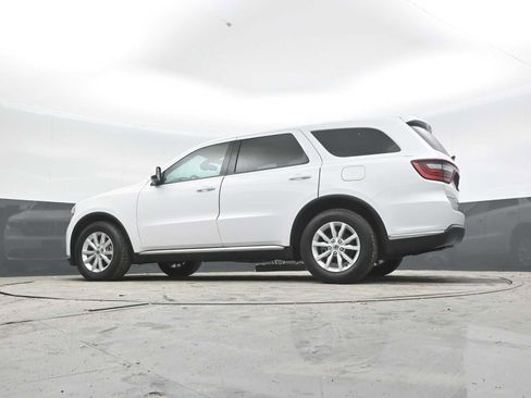 Used 2020 Dodge Durango SXT w/ 3rd Row Seating Group RWD image 38