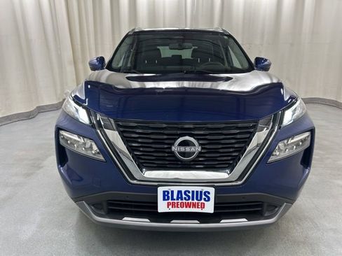 Used 2023 Nissan Rogue SL w/ SL Premium Package AWD/4WD image 8