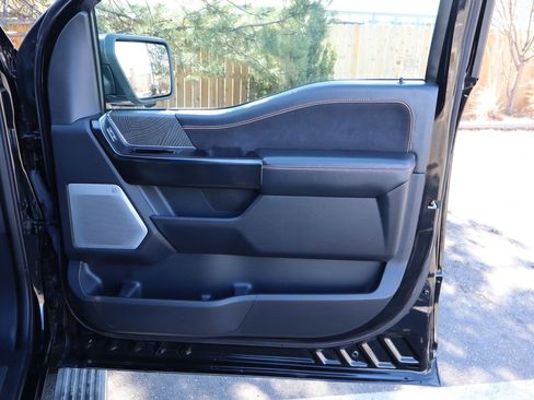 Used 2022 Ford F150 Platinum w/ Max Trailer Tow Package image 26