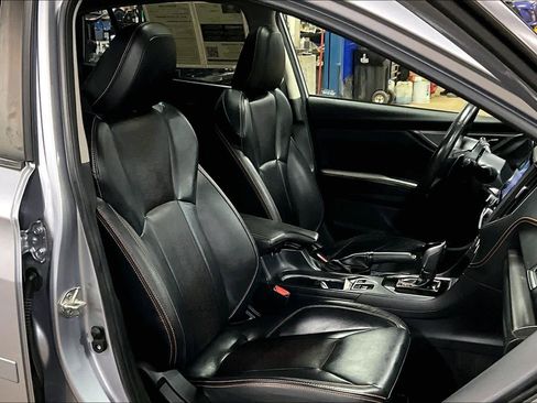 Used 2022 Subaru Crosstrek 2.5i Limited w/ Moonroof Package 1 image 8