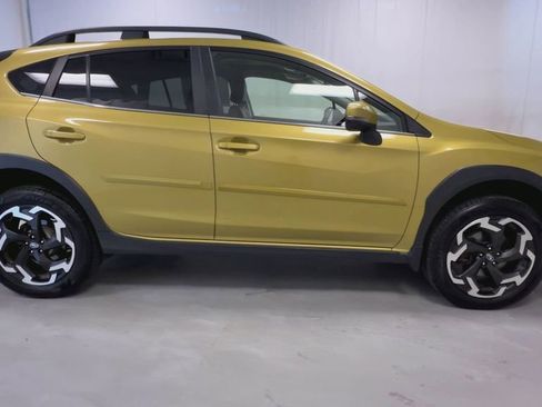 Used 2021 Subaru Crosstrek 2.5i Limited w/ Moonroof Package 1 AWD/4WD image 9
