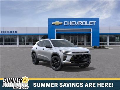 New 2026 Chevrolet Trax ACTIV w/ Sunroof Package