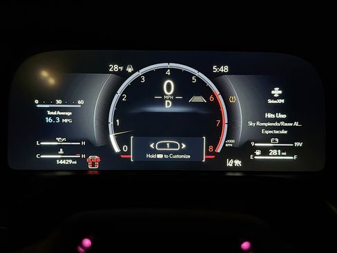 Used 2024 Lexus GX 550 image 20