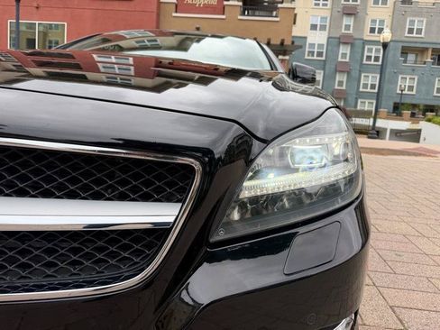 Used 2014 Mercedes-Benz CLS 550 image 23