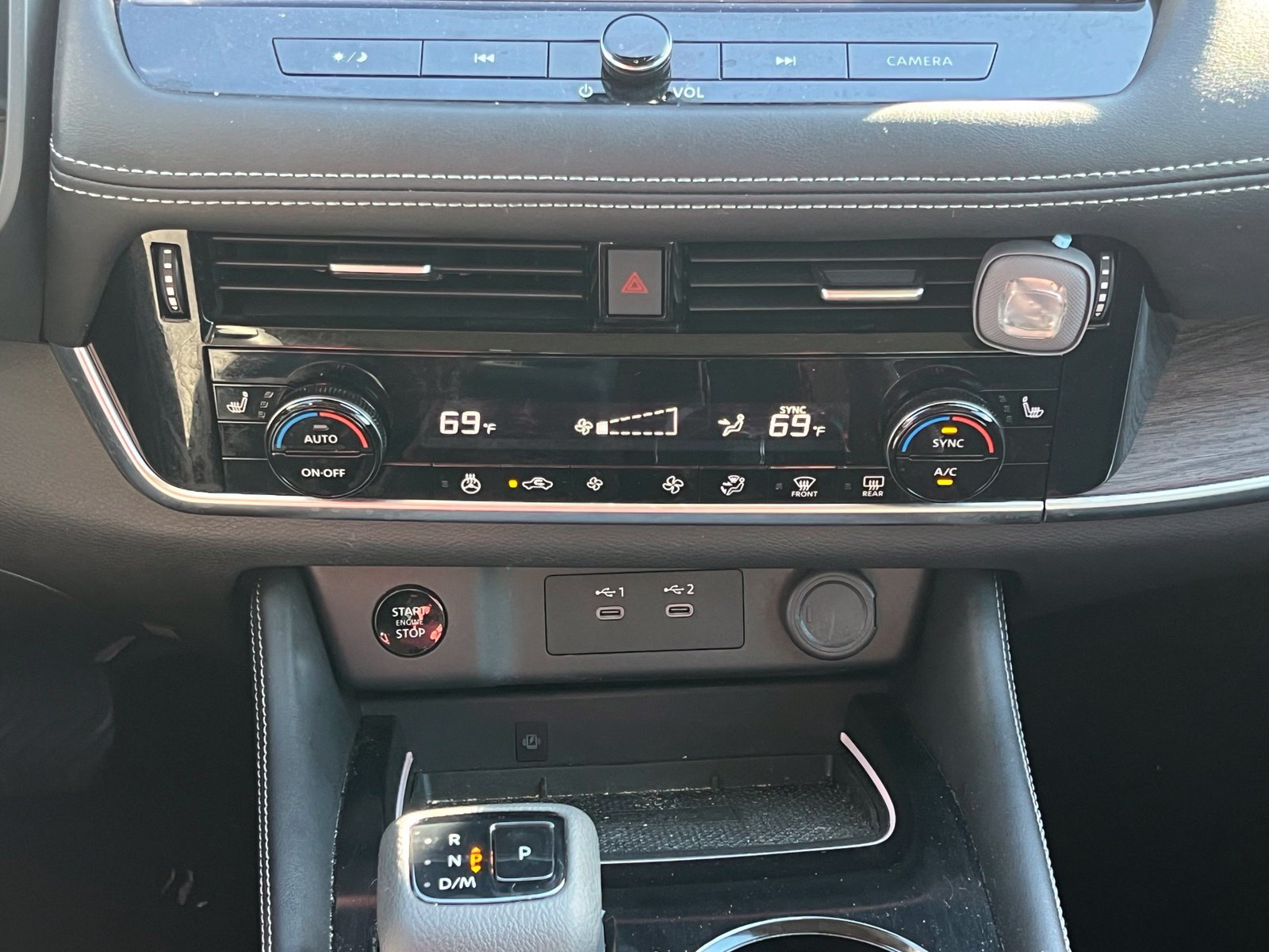 Used 2024 Nissan Rogue Platinum FWD image 33