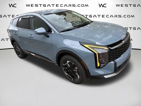 New 2026 Kia Sportage S AWD/4WD image 11