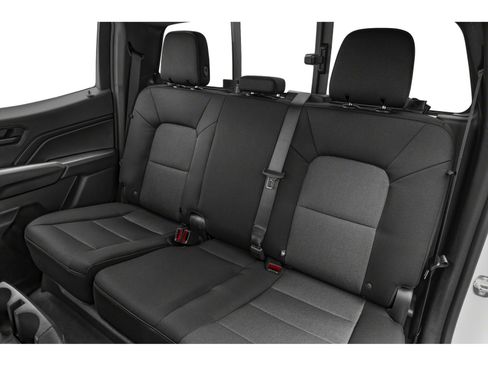 New 2026 Chevrolet Colorado Trail Boss AWD/4WD image 8