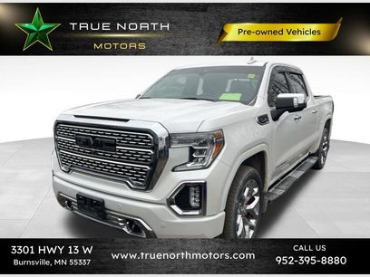 Used 2021 GMC Sierra 1500 Denali w/ Denali Ultimate Package