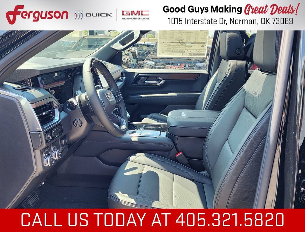 New 2026 GMC Yukon Denali w/ Denali Reserve Package AWD/4WD image 15