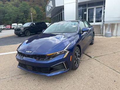 New 2026 Kia K5 EX