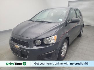 Used 2016 Chevrolet Sonic LT image 1