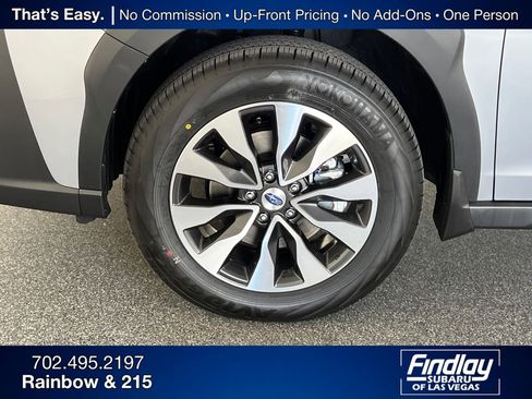 New 2025 Subaru Outback Limited image 33