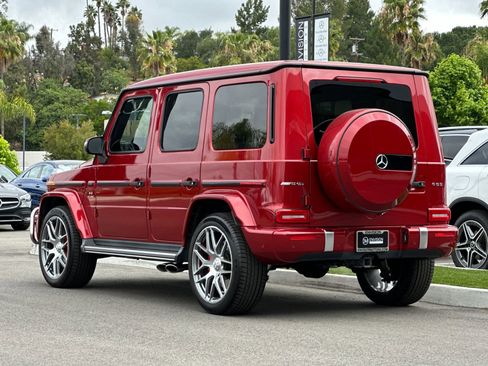 Certified 2022 Mercedes-Benz G 63 AMG 4MATIC image 5
