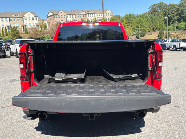 Used 2025 RAM 1500 Laramie w/ Night Edition AWD/4WD image 20
