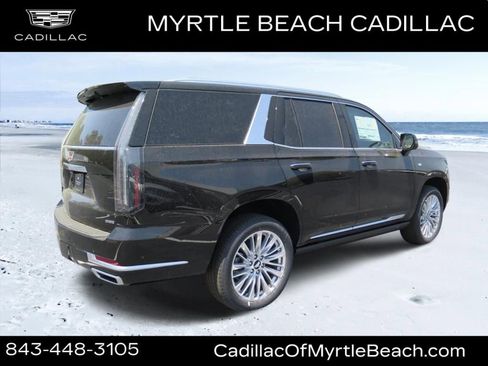 New 2026 Cadillac Escalade Luxury w/ Touring Package AWD/4WD image 3