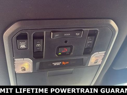 New 2025 Toyota Tundra TRD Pro image 19