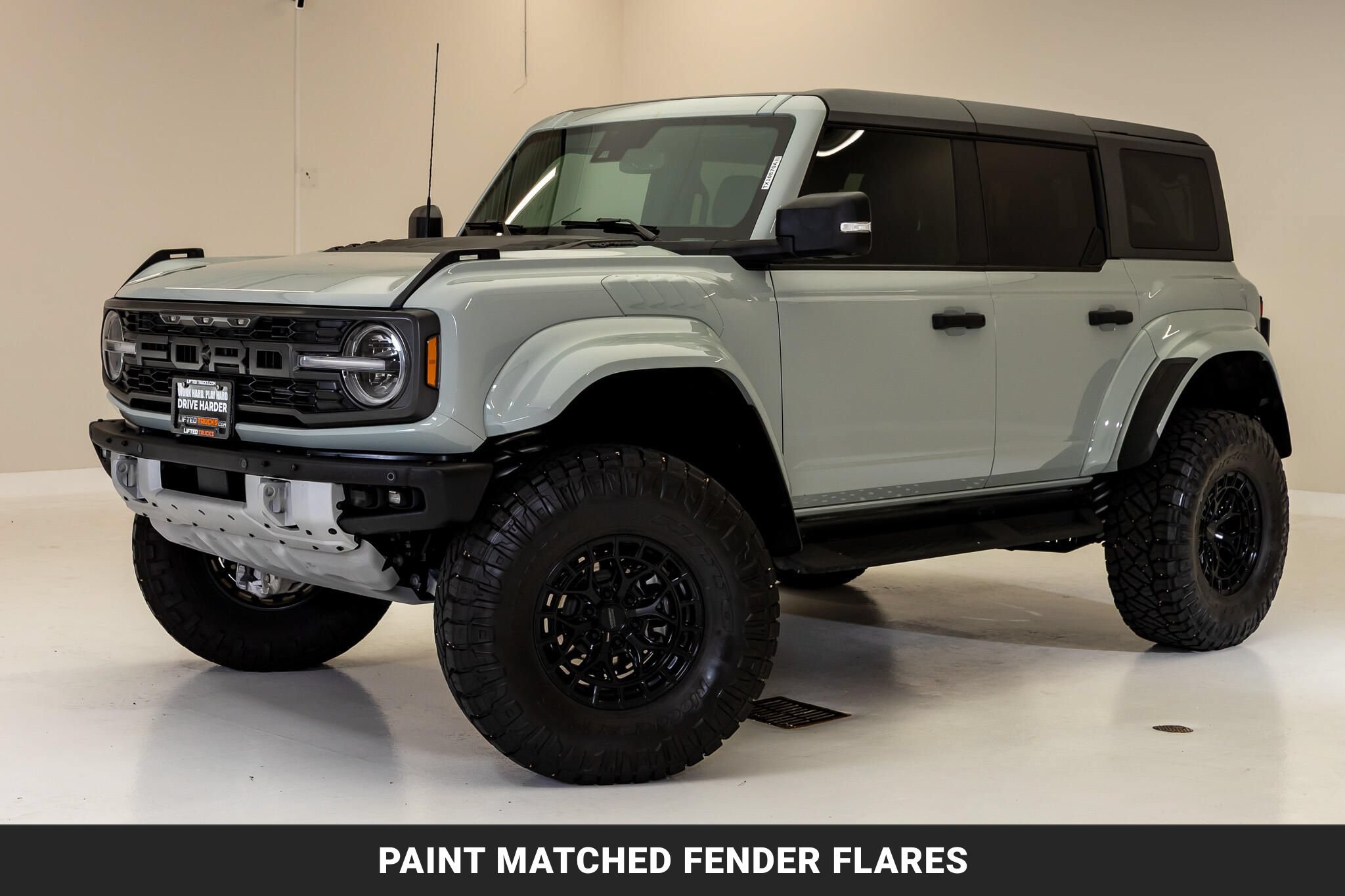 Used 2024 Ford Bronco Raptor w/ Interior Carbon Fiber Pack 6 AWD/4WD image 4