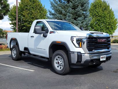 New 2026 GMC Sierra 2500 Pro w/ Max Trailering Package