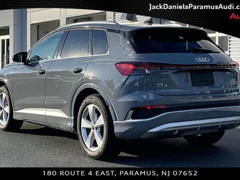 Used 2024 Audi Q4 e-tron Premium Plus AWD/4WD image 10