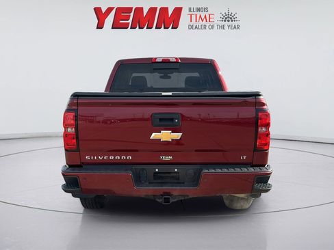 Used 2017 Chevrolet Silverado 1500 LT w/ All Star Edition image 8
